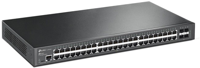 Коммутатор Коммутатор TP-Link TL-SG3452