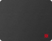 Defender Игровой коврик Black 250x200x3 мм, ткань+резина Defender 50550