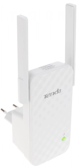 Удлинитель WiFi сигнала Tenda A9 Удлинитель WiFi сигнала Tenda A9