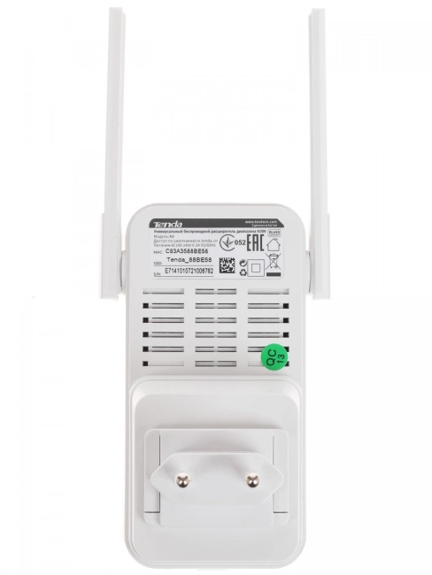 Удлинитель WiFi сигнала Tenda A9 Удлинитель WiFi сигнала Tenda A9