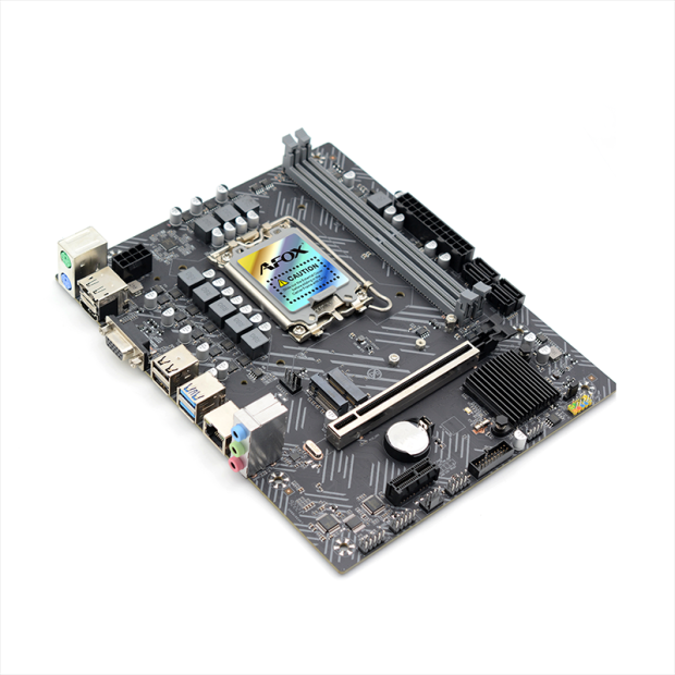 Материнская плата AFOX IH610D4-MA-V2