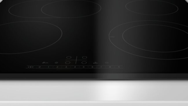 Встраиваемая электрическая панель BOSCH Bosch Serie | 6 PKN651FP2E