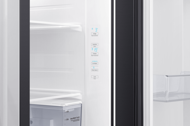Холодильник Samsung Samsung RS64R5331B4/WT