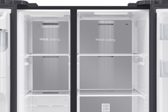Холодильник Samsung Samsung RS64R5331B4/WT