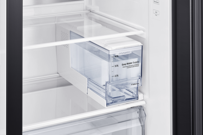 Холодильник Samsung Samsung RS64R5331B4/WT