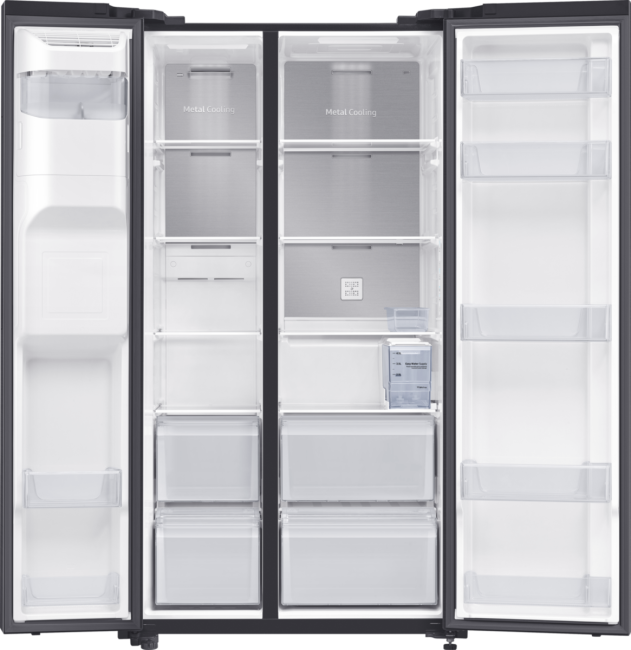 Холодильник Samsung Samsung RS64R5331B4/WT