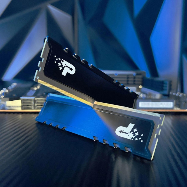 Память DDR5 16GB 5600MHz Patriot PSP516G560081H1 Память DDR5 16GB 5600MHz Patriot PSP516G560081H1