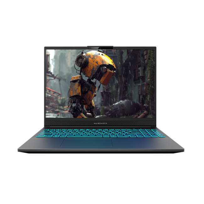 Ноутбук Maibenben X16A-R77445FFSLGRE0