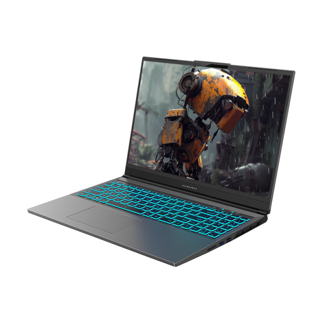 Ноутбук Maibenben X16A-R77445FFSLGRE0