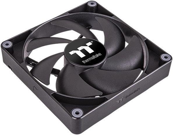 Вентилятор для корпуса Thermaltake CL-F147-PL12BL-A Вентилятор для корпуса Thermaltake CL-F147-PL12BL-A
