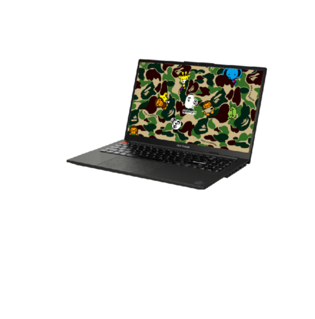 Ноутбук ASUS Vivobook S K5504VA-MA343W (90NB0ZK5-M00L10) Ноутбук ASUS Vivobook S K5504VA-MA343W (90NB0ZK5-M00L10)