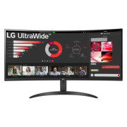 Монитор LG LCD 34WR50QC-B LG 34WR50QC-B Монитор LG LCD 34WR50QC-B LG 34WR50QC-B