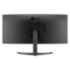 Монитор LG LCD 34WR50QC-B LG 34WR50QC-B
