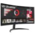 Монитор LG LCD 34WR50QC-B LG 34WR50QC-B