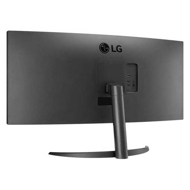 Монитор LG LCD 34WR50QC-B LG 34WR50QC-B