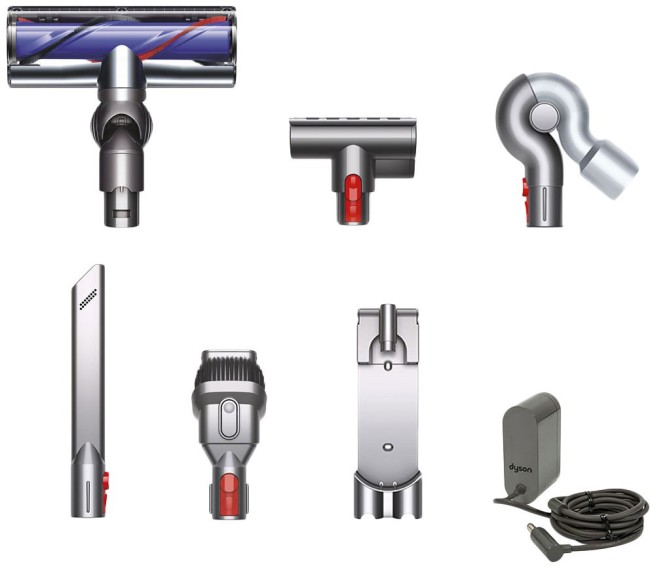 Беспроводные пылесосы Dyson Dyson V8 Extra UK 400399-01 Беспроводные пылесосы Dyson Dyson V8 Extra UK 400399-01