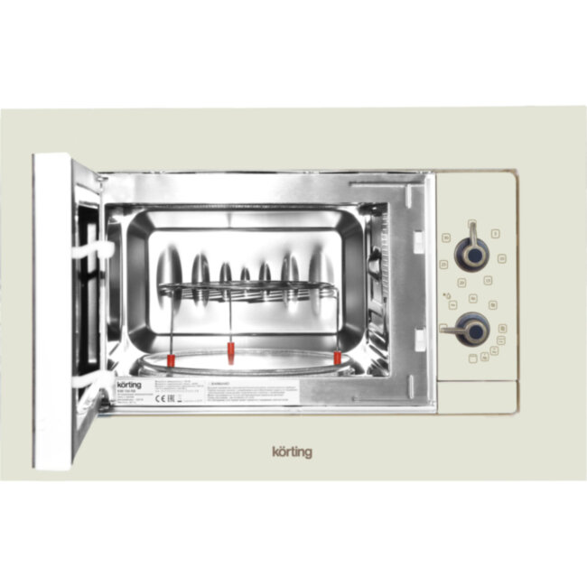 Встраиваемая микроволновая печь Korting KMI 720 RB Встраиваемая микроволновая печь Korting KMI 720 RB