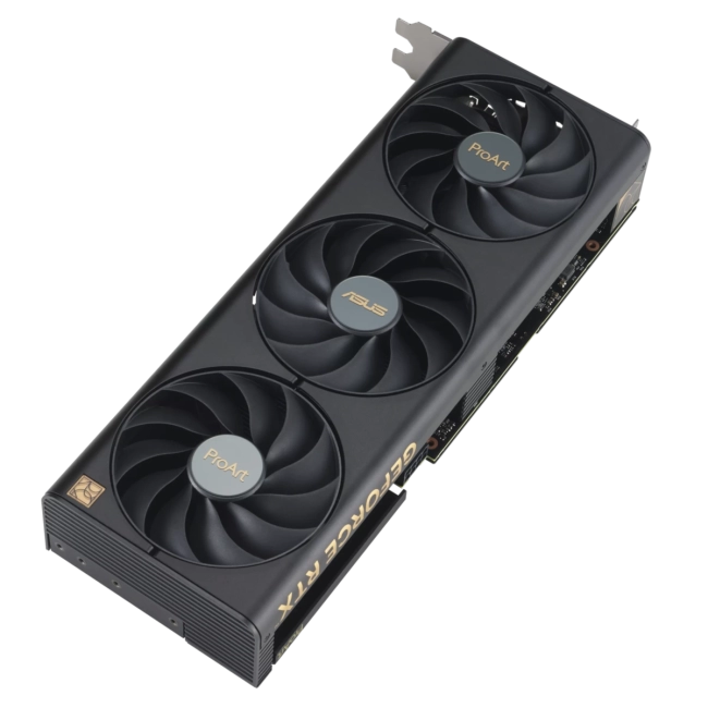 Видеокарта ASUS PROART-RTX4060-O8G Видеокарта ASUS PROART-RTX4060-O8G