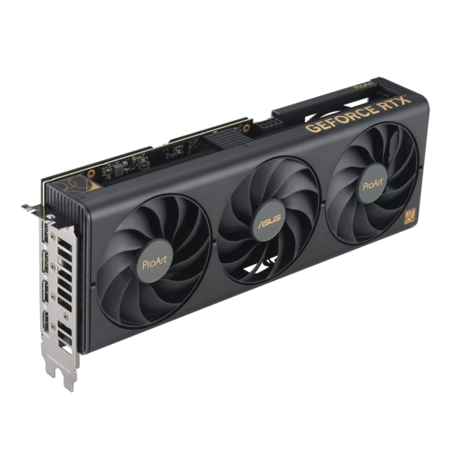 Видеокарта ASUS PROART-RTX4060-O8G Видеокарта ASUS PROART-RTX4060-O8G