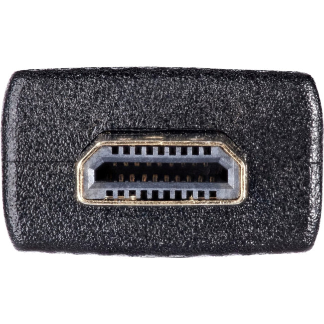 Кабель HDMI-19M --MicroHDMI-19M ver 2.0 1m VCOM <CG587-1M> VCOM CG587-1M