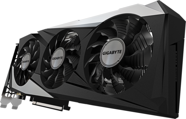 Видеокарта Gigabyte GeForce RTX 3060 GAMING OC 12G (rev. 2.0) Видеокарта Gigabyte GeForce RTX 3060 GAMING OC 12G (rev. 2.0)