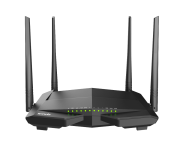 Гигабитный модем-маршрутизатор AX1500 Wi-Fi 6 Tenda V15