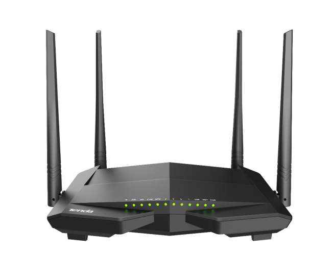 Гигабитный модем-маршрутизатор AX1500 Wi-Fi 6 Tenda V15