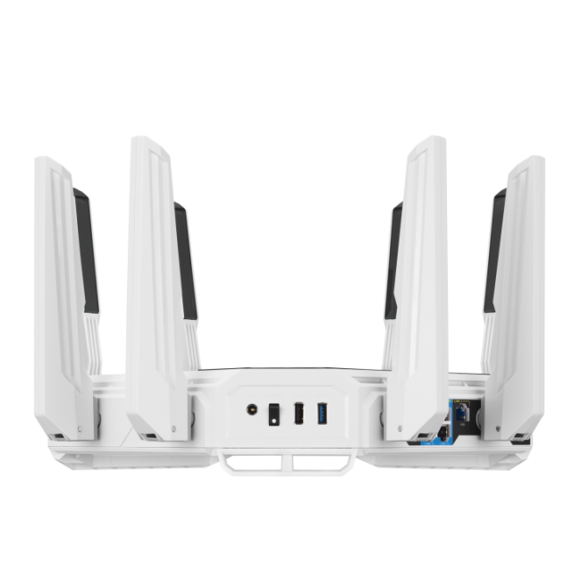 Маршрутизатор ASUS GT-BE19000AI ASUS 90IG09S0-MO9A0V Маршрутизатор ASUS GT-BE19000AI ASUS 90IG09S0-MO9A0V