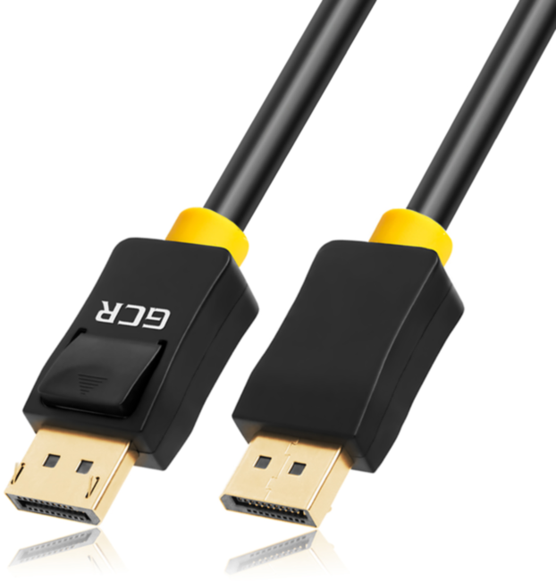 Greenconnect Кабель 5.0m DisplayPort v1.2, 20M/20M, черный, 28/28 AWG Greenconnect DisplayPort (m) - DisplayPort (m) 5м Greenconnect Кабель 5.0m DisplayPort v1.2, 20M/20M, черный, 28/28 AWG Greenconnect DisplayPort (m) - DisplayPort (m) 5м