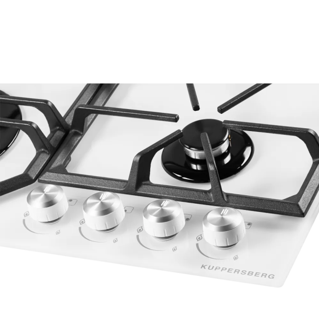 Газовая варочная поверхность Kuppersberg Kuppersberg FG 62 W