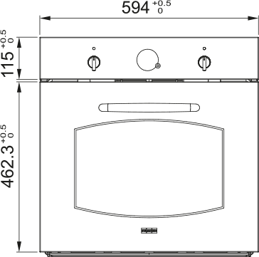 Духовой шкаф Franke Franke FORNO FCL 86 H PW 116.0737.943 Духовой шкаф Franke Franke FORNO FCL 86 H PW 116.0737.943