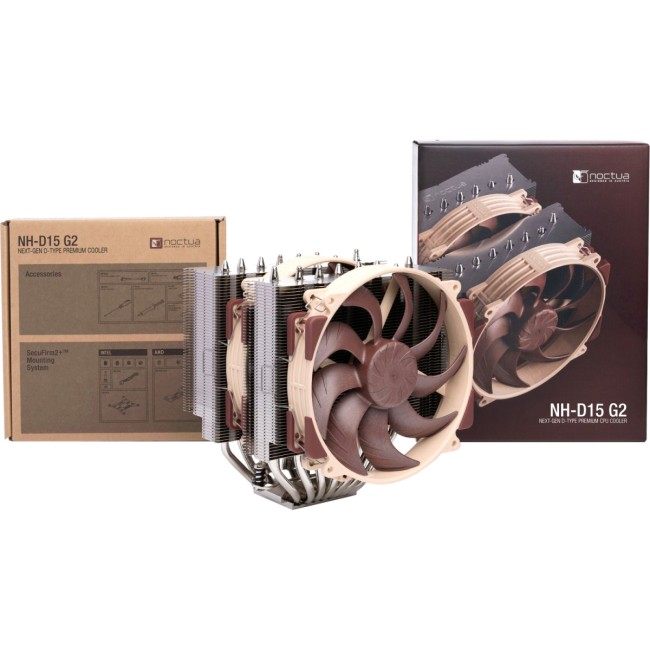 Кулер для процессора Noctua NH-D15 G2 Кулер для процессора Noctua NH-D15 G2