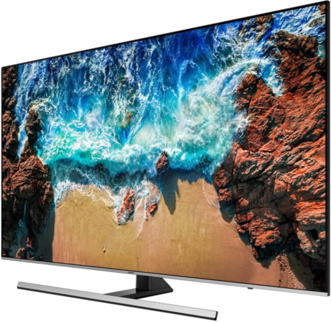 Телевизор ЖК 65" Samsung Samsung UE65BU8000UXCE