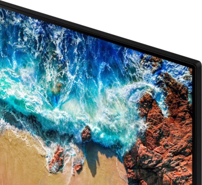 Телевизор ЖК 65" Samsung Samsung UE65BU8000UXCE