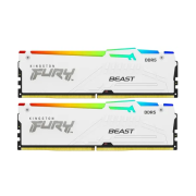 Память оперативная Kingston FURY Beast White RGB EXPO KF560C36BWE2AK2-32 Память оперативная Kingston FURY Beast White RGB EXPO KF560C36BWE2AK2-32