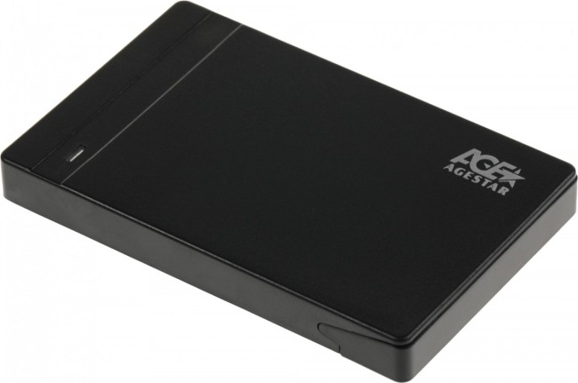 Внешний корпус для HDD/SSD AgeStar 31UB2P3C Внешний корпус для HDD/SSD AgeStar 31UB2P3C