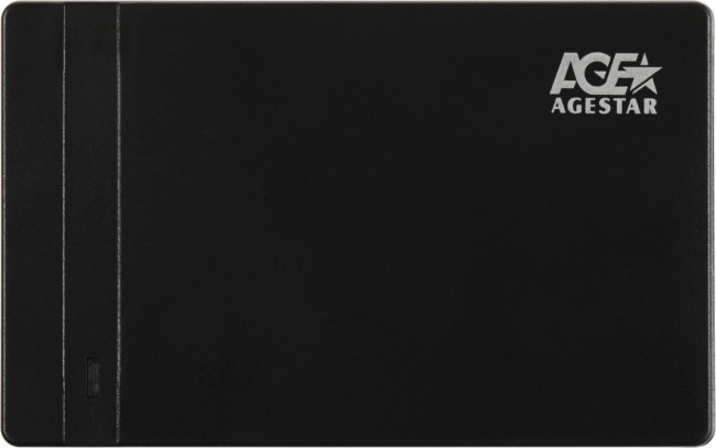 Внешний корпус для HDD/SSD AgeStar 31UB2P3C Внешний корпус для HDD/SSD AgeStar 31UB2P3C