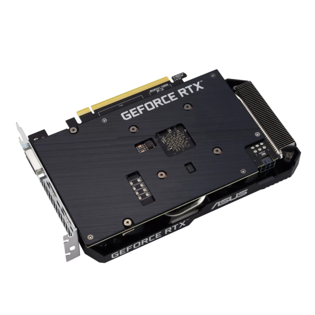 Видеокарта ASUS DUAL-RTX3050-O8G-V2