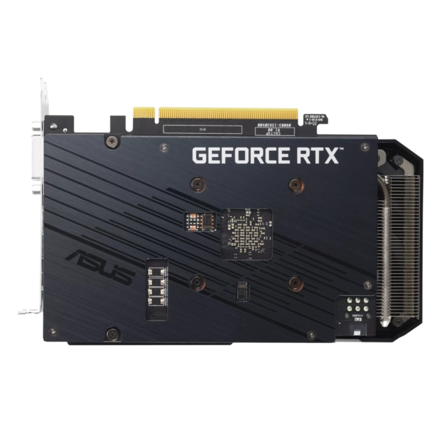 Видеокарта ASUS DUAL-RTX3050-O8G-V2