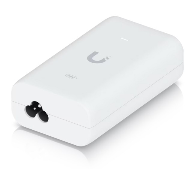 Инжектор Ubiquiti U-PoE++ Инжектор Ubiquiti U-PoE++