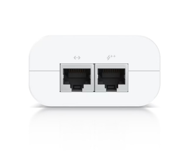 Инжектор Ubiquiti U-PoE++ Инжектор Ubiquiti U-PoE++