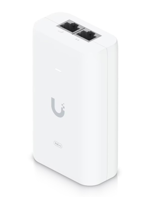 Инжектор Ubiquiti U-PoE++ Инжектор Ubiquiti U-PoE++
