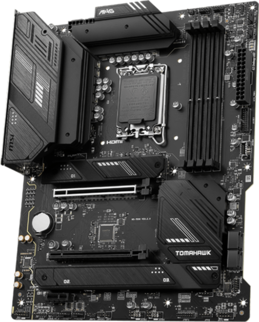 Материнская плата MSI MAG B760 TOMAHAWK WIFI