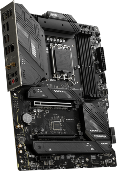 Материнская плата MSI MAG B760 TOMAHAWK WIFI