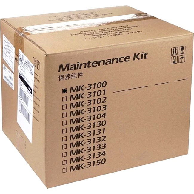 Cервисный комплект Kyocera 1702MS8NLV
