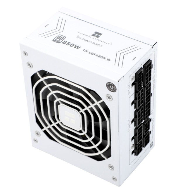 Блок питания 850W Thermalright, 850W 80+ Gold TR-SGFX 850W Блок питания 850W Thermalright, 850W 80+ Gold TR-SGFX 850W