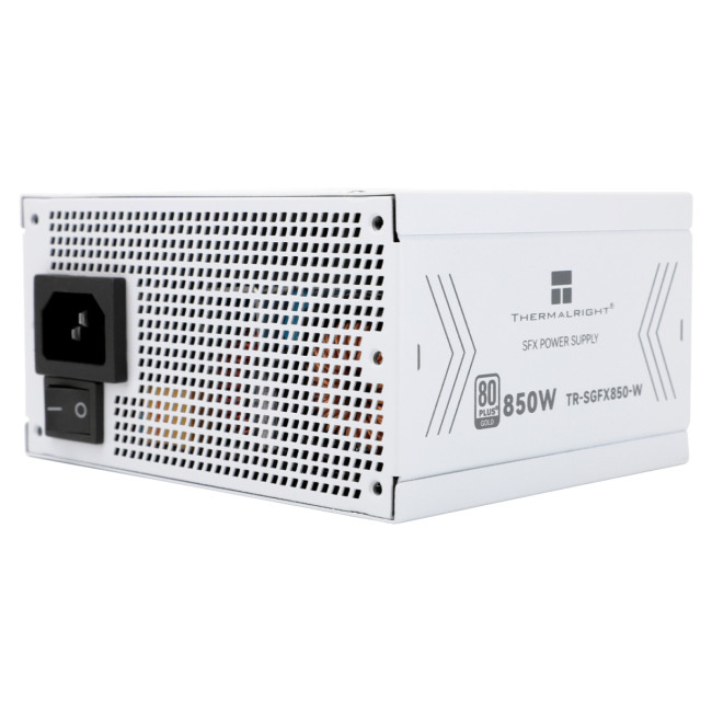 Блок питания 850W Thermalright, 850W 80+ Gold TR-SGFX 850W Блок питания 850W Thermalright, 850W 80+ Gold TR-SGFX 850W