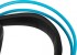 Наушники с микрофоном A4Tech FH200U BLUE Наушники с микрофоном A4Tech FH200U BLUE