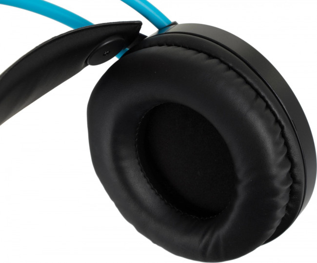 Наушники с микрофоном A4Tech FH200U BLUE Наушники с микрофоном A4Tech FH200U BLUE