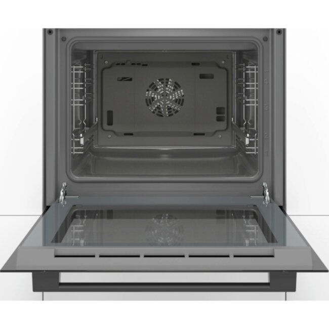 Встраиваемая электрическая духовка BOSCH Духовой шкаф электрический Bosch HBF534EB0Q Встраиваемая электрическая духовка BOSCH Духовой шкаф электрический Bosch HBF534EB0Q